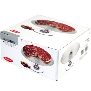 Тортница на ножке Ø28см PATISSERIE