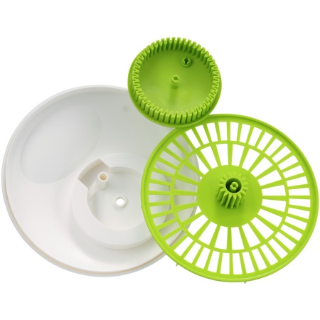 Сушилка для зелени 5.5л из пластика