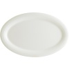 Тарелка овальная 28x18см CHOICE Halo