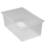 Гастроемкость GN 1/1 20см 25.6л Cambro
