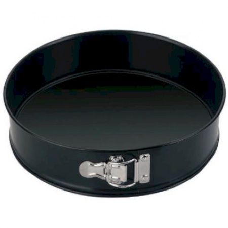 Форма для бисквита круглая 26x7см разборная