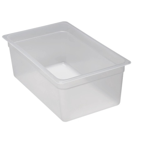 Гастроемкость GN 1/1 20см 25.6л Cambro