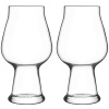 Набор бокалов для пива 600мл BIRRATEQUE Stout/Porter, 2шт