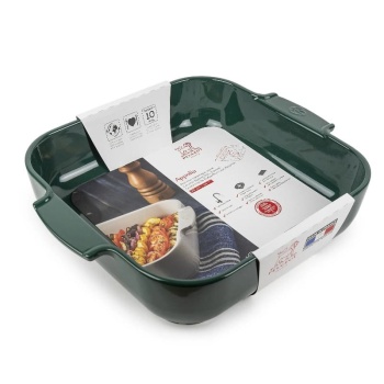Емкость квадратная для запекания APPOLIA 36см 5.4л Forest Green