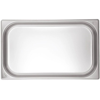 Гастроемкость GN1/1-100 53x32.5см 14л нерж.сталь Kapp