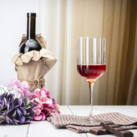 Набор бокалов для красного вина 400мл BACH, 4шт