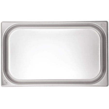 Гастроемкость GN1/1-100 53x32.5см 14л нерж.сталь Kapp