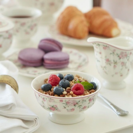 Салатник Ø14cм 500мл NOBLE —  Retro Ritz - La Vie En Rose