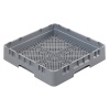 Корзина для столовых приборов Cambro серая
