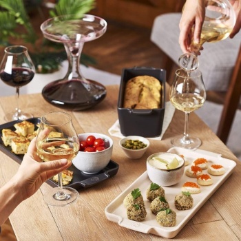 Емкость для запекания 31x11см APPOLIA Slate