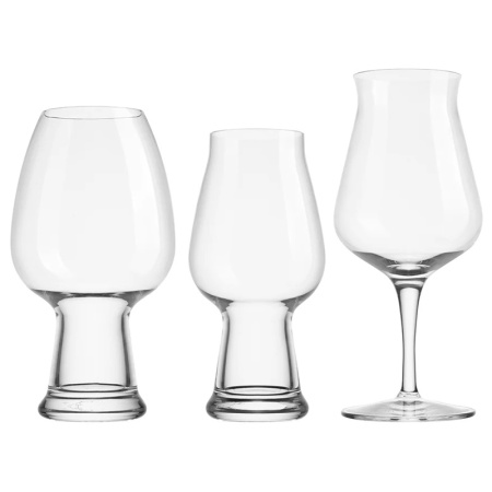 Набор бокалов для пива BIRRATEQUE, 6шт