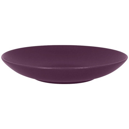 Тарелка глубокая Ø22см 700мл NEOFUSION MELLOW Plum purple
