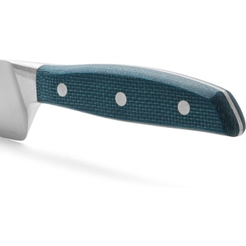 Нож японский SANTOKU 19cм BROOKLYN