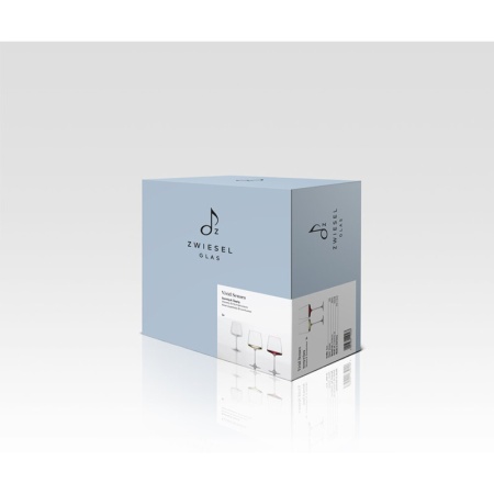 Набор бокалов для вина 710мл VIVID SENSES, 2шт