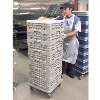 Тележка ручная 54.5x59.5x94см, грузоподъемность 159кг