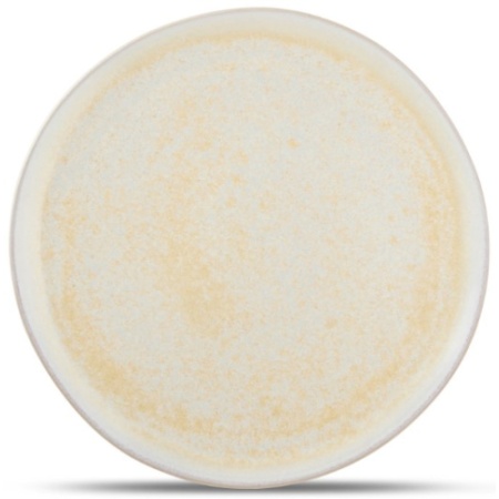 Тарелка 21x(h)1.5см GLISTER gold