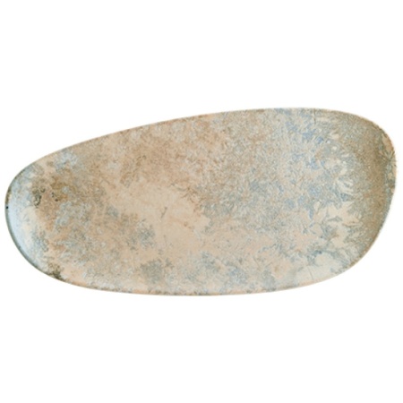 Тарелка прямоугольная 34x16см LUZ Vago