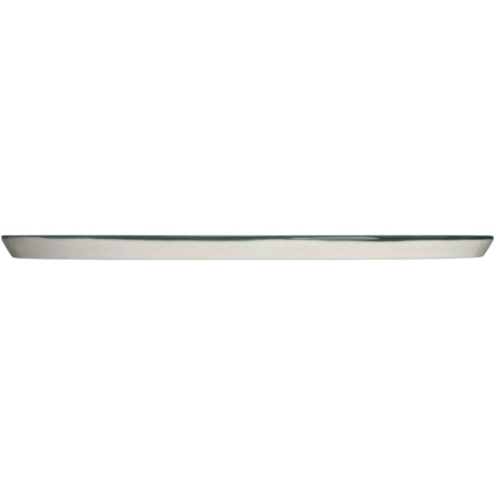 Блюдо, тарелка овальная 30x16см LINEA Green Hygge