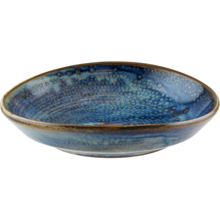 Салатник овальный 14x12см 150мл SAPPHIRE