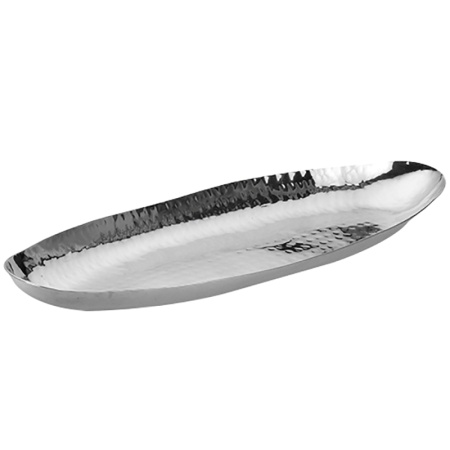 Поднос-блюдо 29x10x2см Dents нерж.сталь - P.L. Proff Cuisine