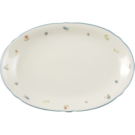 Блюдо овальное 31см Marie-Luise Streublum