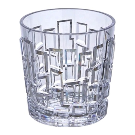 Стакан 200мл Stone прозрачный GastroPlast поликарбонат (PC)