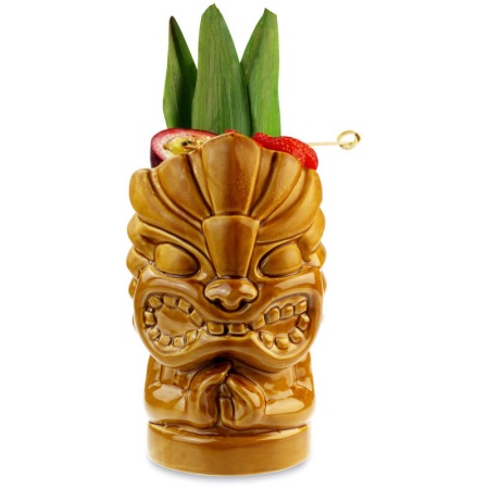 Коктейльный стакан "Тики" 600мл Barbossa керамика - 30000322 P.L. Proff Cuisine