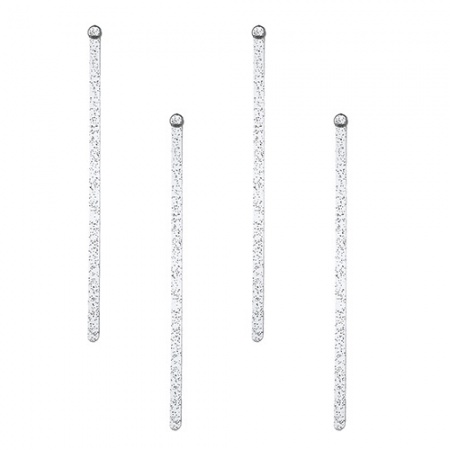 Палочка-мешалка 16.5см ИГРИСТЫЙ БРИЛЛИАНТ, 100шт