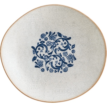 Тарелка глубокая 26x24см 1000мл VIENTO Vago