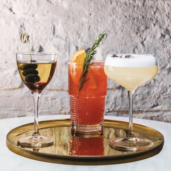 Стакан хайбол 405мл BARTENDER Novecento