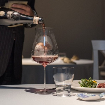 Бокал для красного вина 1100мл LINEA UMANA