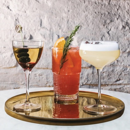 Стакан хайбол 405мл BARTENDER Novecento