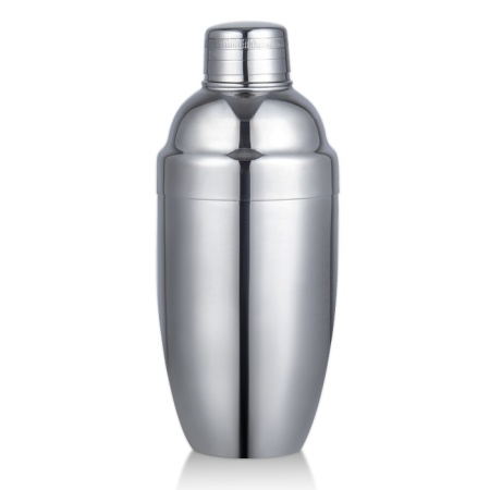 Шейкер 500мл Profi-Chef нержавеющая сталь