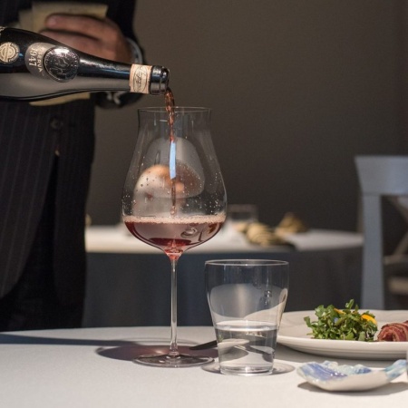 Бокал для красного вина 1100мл LINEA UMANA