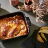 Емкость квадратная для запекания APPOLIA 28см 2.7л Slate