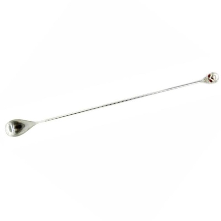 Ложка барная "Череп" 33см - Barbossa