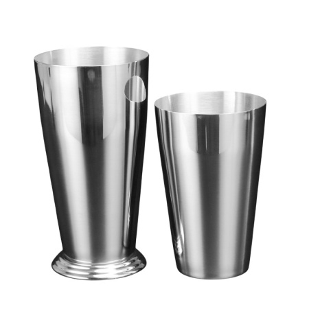 Шейкер "Бостон" 700мл Stepwise Profi-Chef нержавеющая сталь