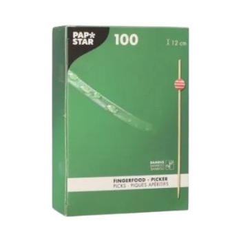 Деко-пика 12см 'Шар', 100шт