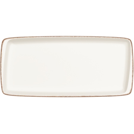 Тарелка прямоугольная 34x16см RETRO Moove