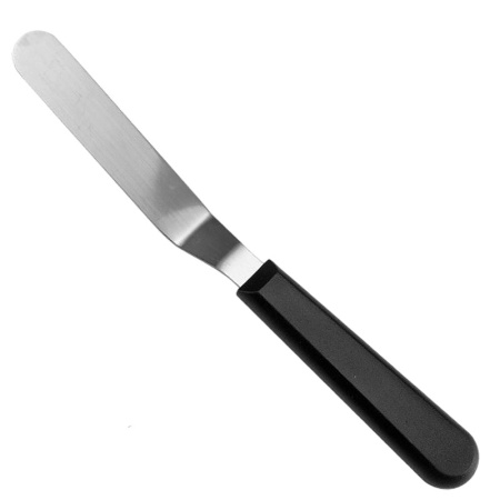 Лопатка кондитерская 11.5см изогнутая Profi-Chef