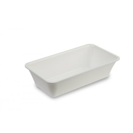 Гастроемкость GN 1/3 325x176x(h)80мм белая