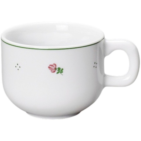 Чашка 250мл BENEDIKT Altaussee Rot