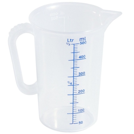 Кувшин мерный 500мл Contacto