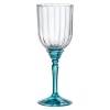 Набор бокалов для коктейля 245мл Whiskey FLORIAN LUCENT BLUE, 6шт