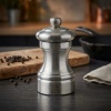 Мельница для перца BISTRO CHEF Stainless Steel 10см - Horeca