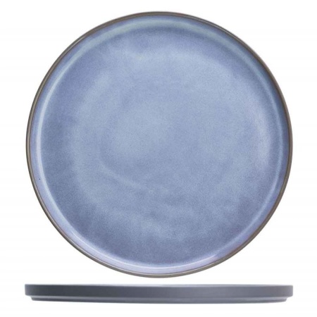 Тарелка Ø27.5см BAIKAL BLUE
