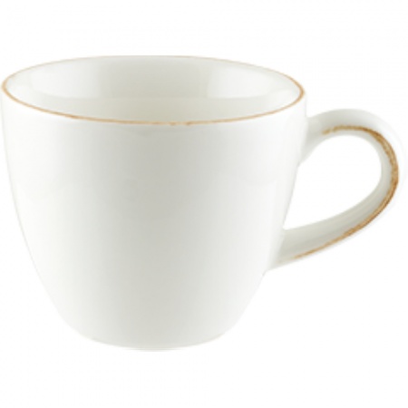 Чашка кофейная 80мл RETRO Rita Tawny