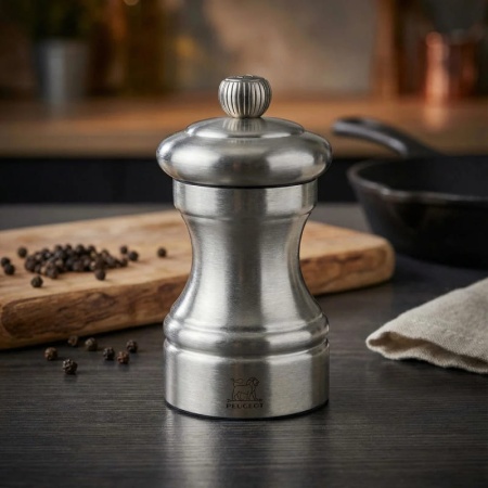 Мельница для перца BISTRO CHEF Stainless Steel 10см - Horeca