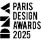 Победитель 2025 года Paris Design Awards