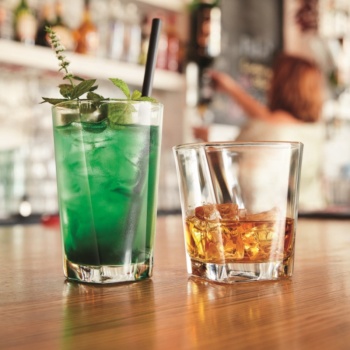 Стакан 370мл PRYSM